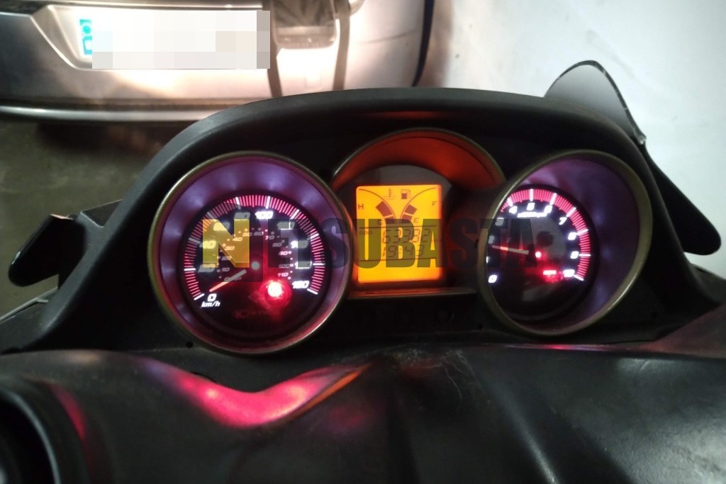 Kymco Super Dink 300I ABS 2013