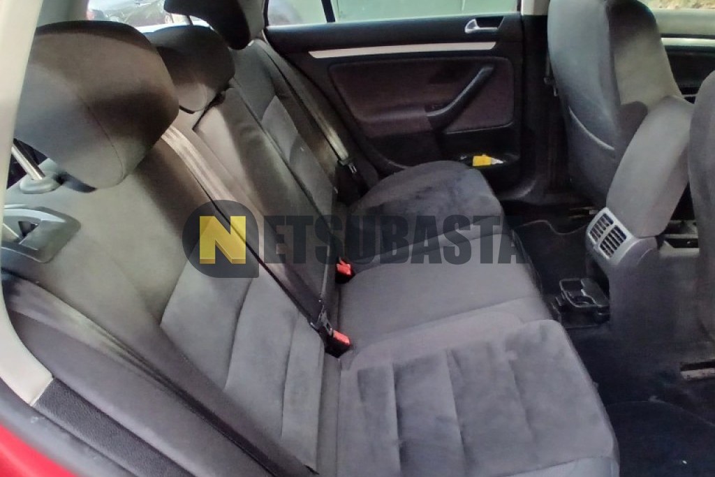 Volkswagen Golf Variant 1.6 TDI 2010