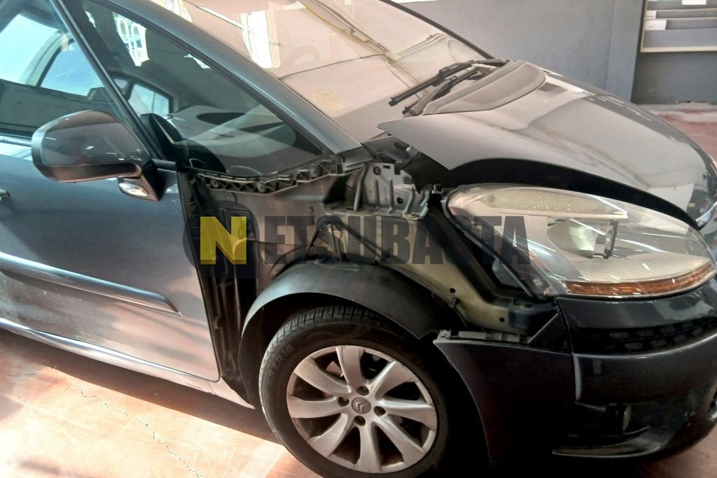 Citroën C4 Picasso 1.6 HDi FAP 2008