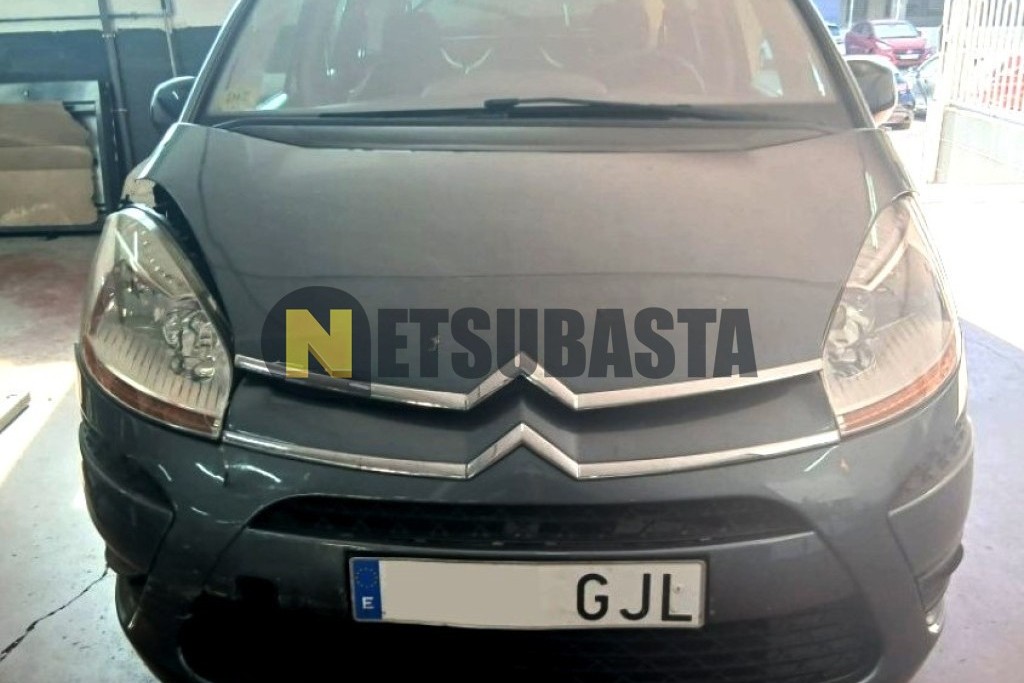 Citroën C4 Picasso 1.6 HDi FAP 2008