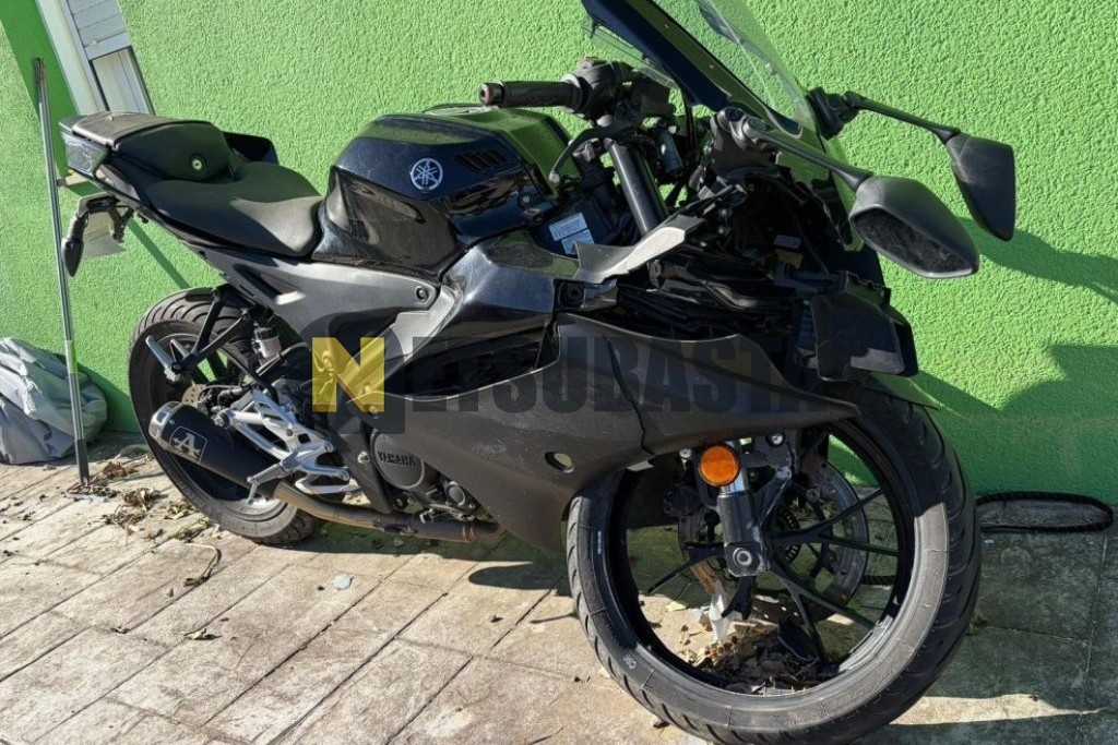 Yamaha YZF R 125 2025