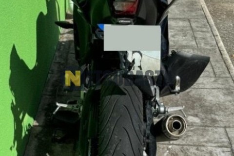 Yamaha T-Max 500 2008