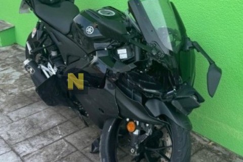 Yamaha T-Max 500 2008