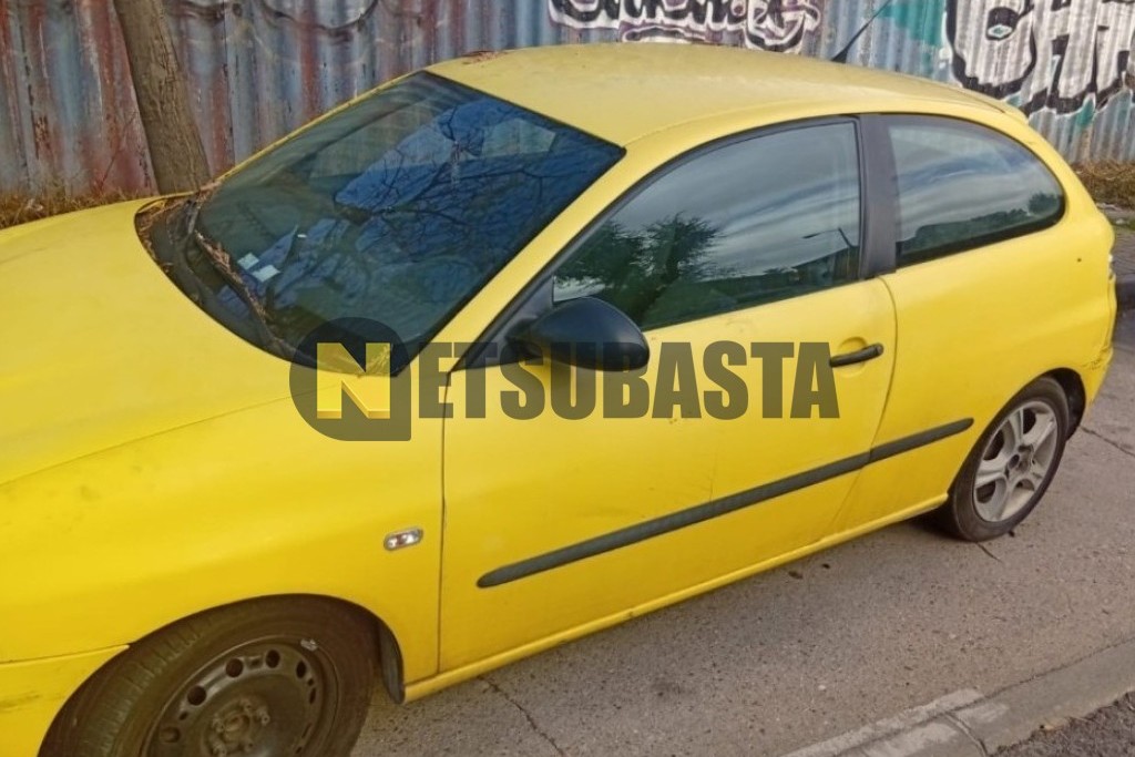 Seat Ibiza 1.4 16V 2004