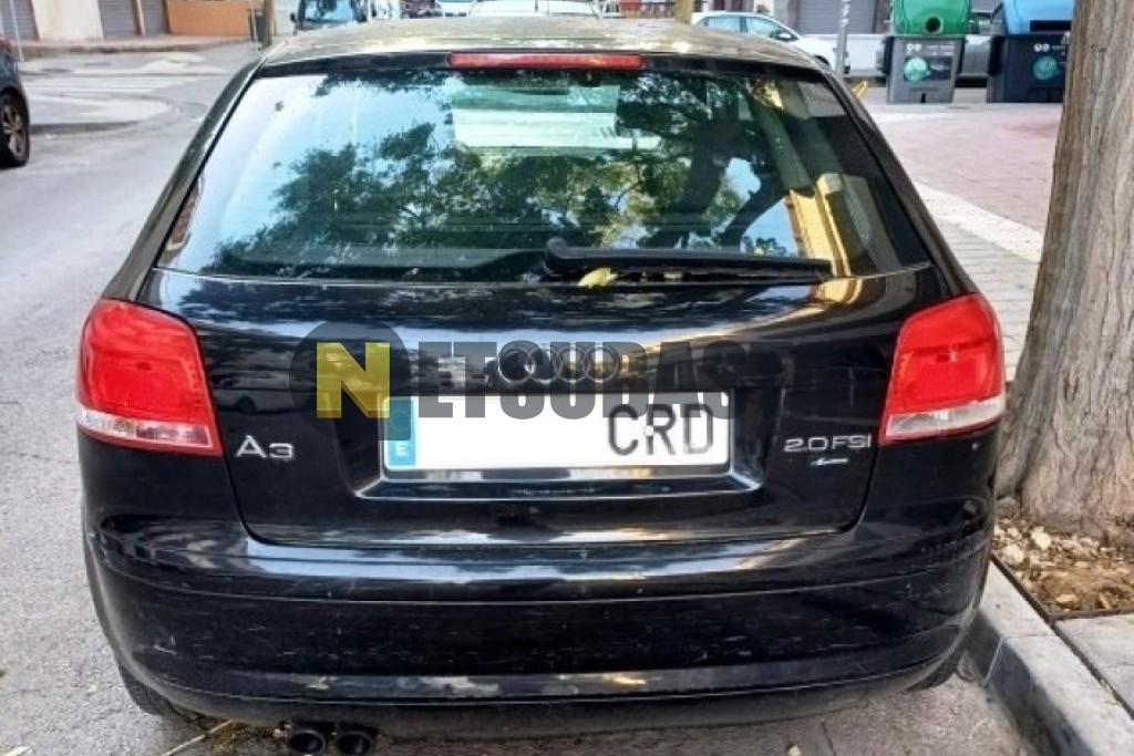Audi A3 2.0 FSI 2004