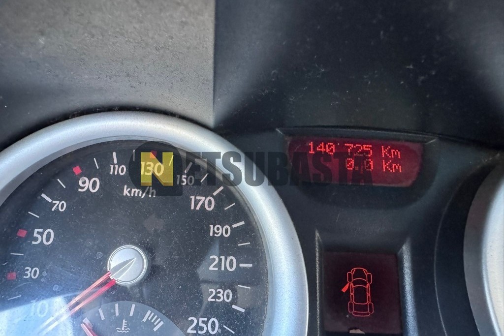 Renault Megane Coupé-Cabriolet 1.6 16v 2004