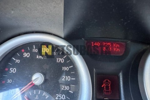 Yamaha T-Max 500 2008