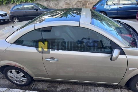 Yamaha T-Max 500 2008