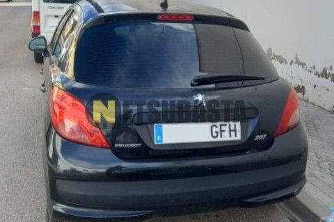 Yamaha T-Max 500 2008