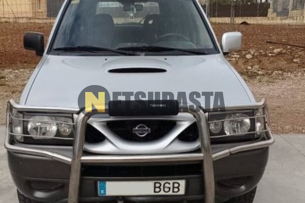 Nissan Terrano II 2.7TDi 2001