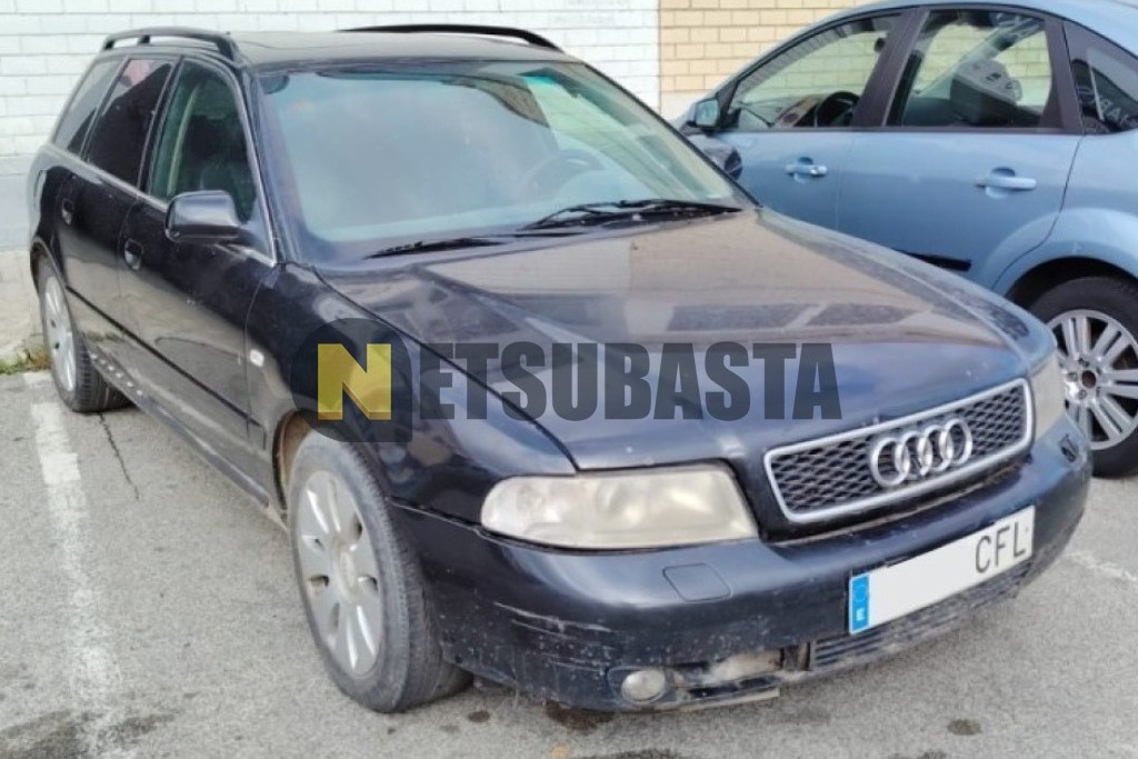 Audi A4 Avant 2.5 TDI 1999