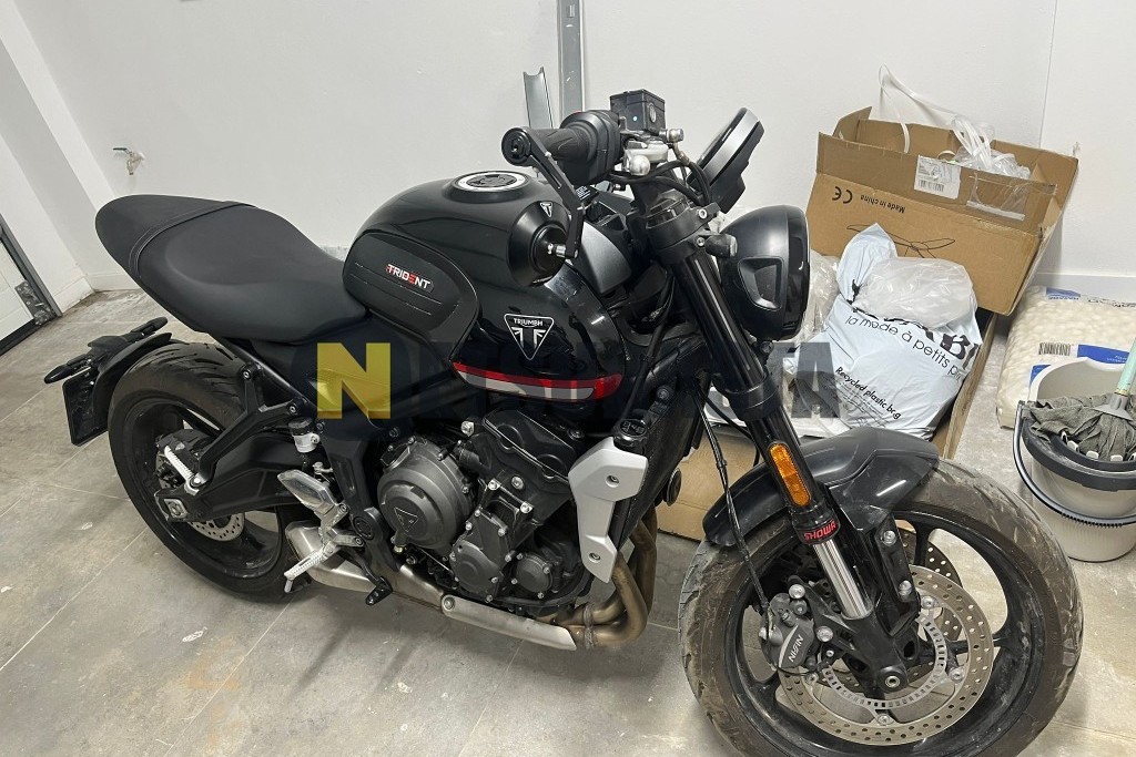 Triumph Trident 660 2024