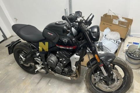 Yamaha T-Max 500 2008