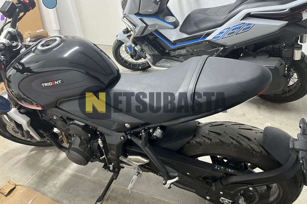 Triumph Trident 660 2024