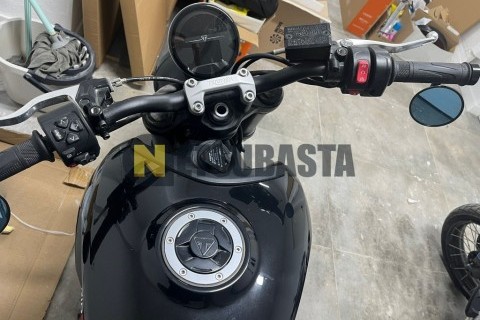 Yamaha T-Max 500 2008