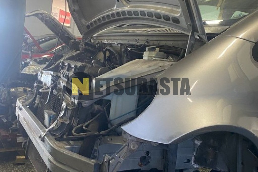 Mercedes-Benz A 170 CDI 2004