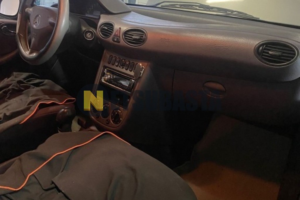 Mercedes-Benz A 170 CDI 2004