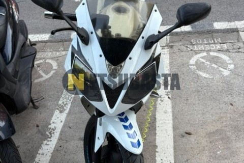 Yamaha T-Max 500 2008