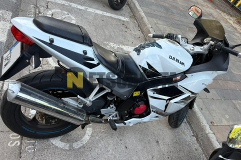 Yamaha T-Max 500 2008