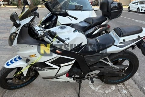 Yamaha T-Max 500 2008