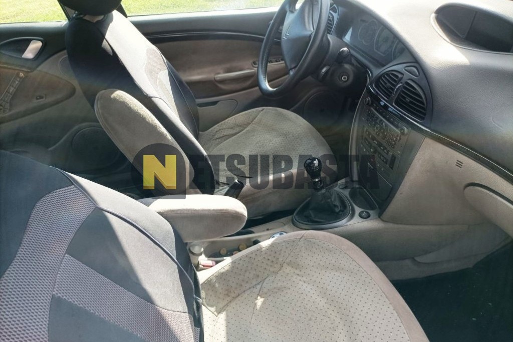 Citroën C5 2.0 HDi 2005