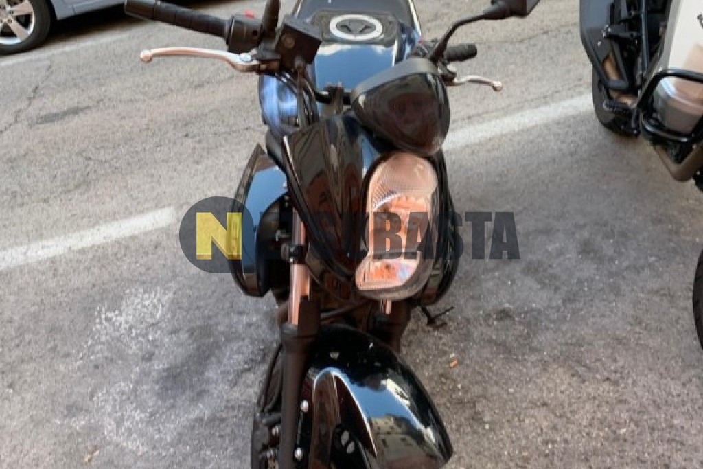 Kawasaki ER 6N ABS 2008