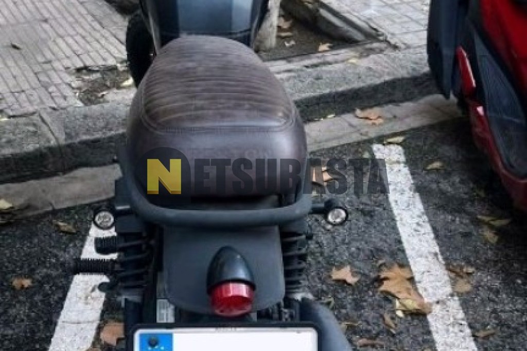 Brixton BX 125 X ABS 2019