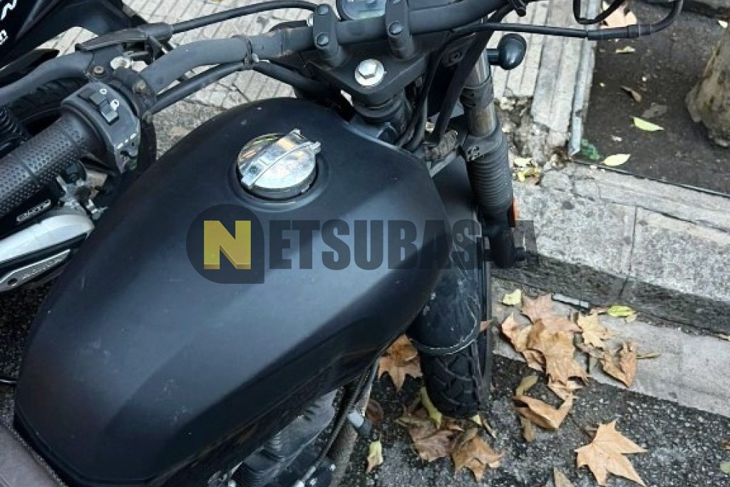 Brixton BX 125 X ABS 2019