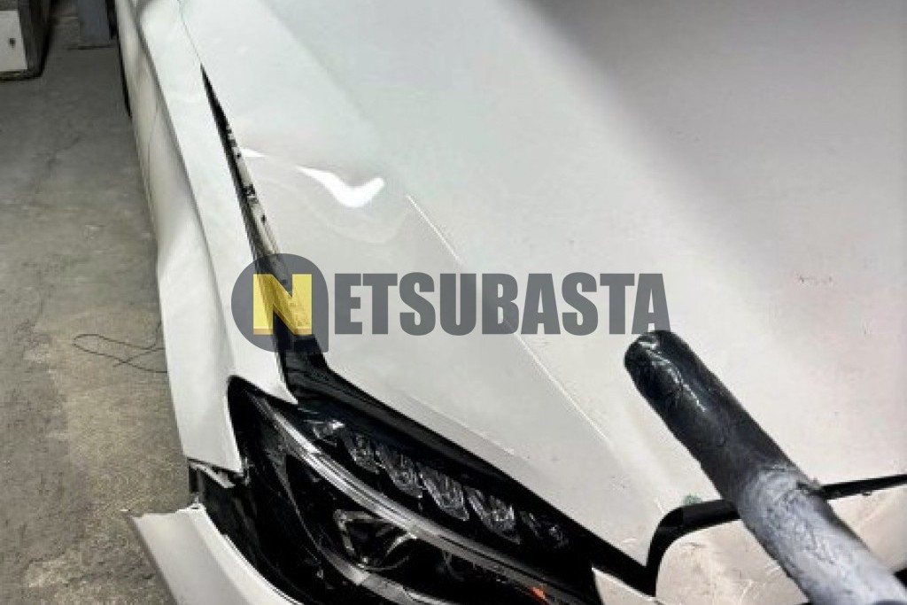 Mercedes-Benz C 220 d Estate 7G-TRONIC PLUS 2015