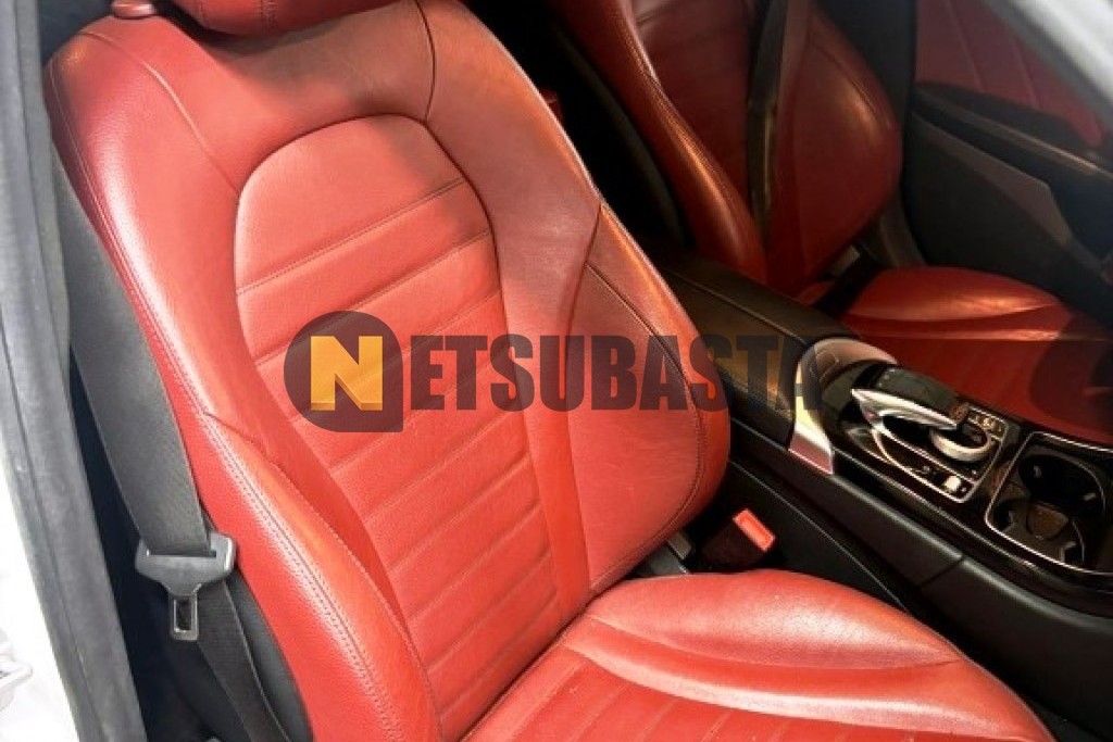 Mercedes-Benz C 220 d Estate 7G-TRONIC PLUS 2015