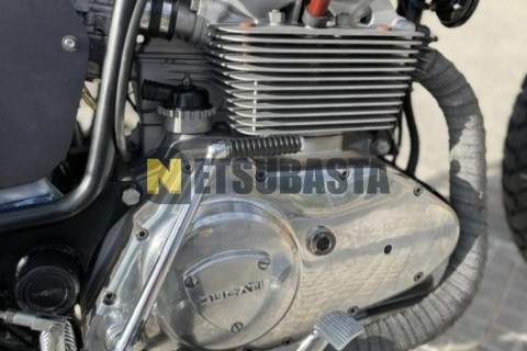 Yamaha T-Max 500 2008