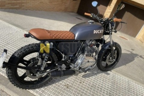 Yamaha T-Max 500 2008