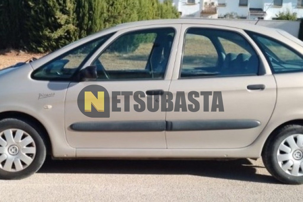 Citroën Xsara Picasso 2.0 HDi 2005