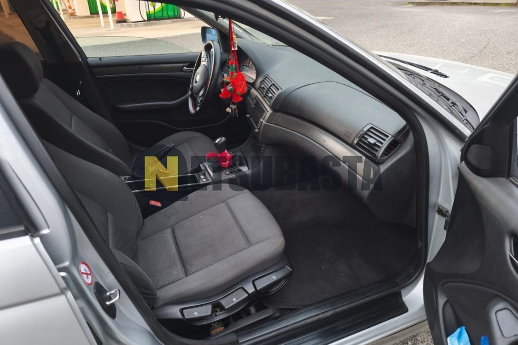Bmw 320d 2003