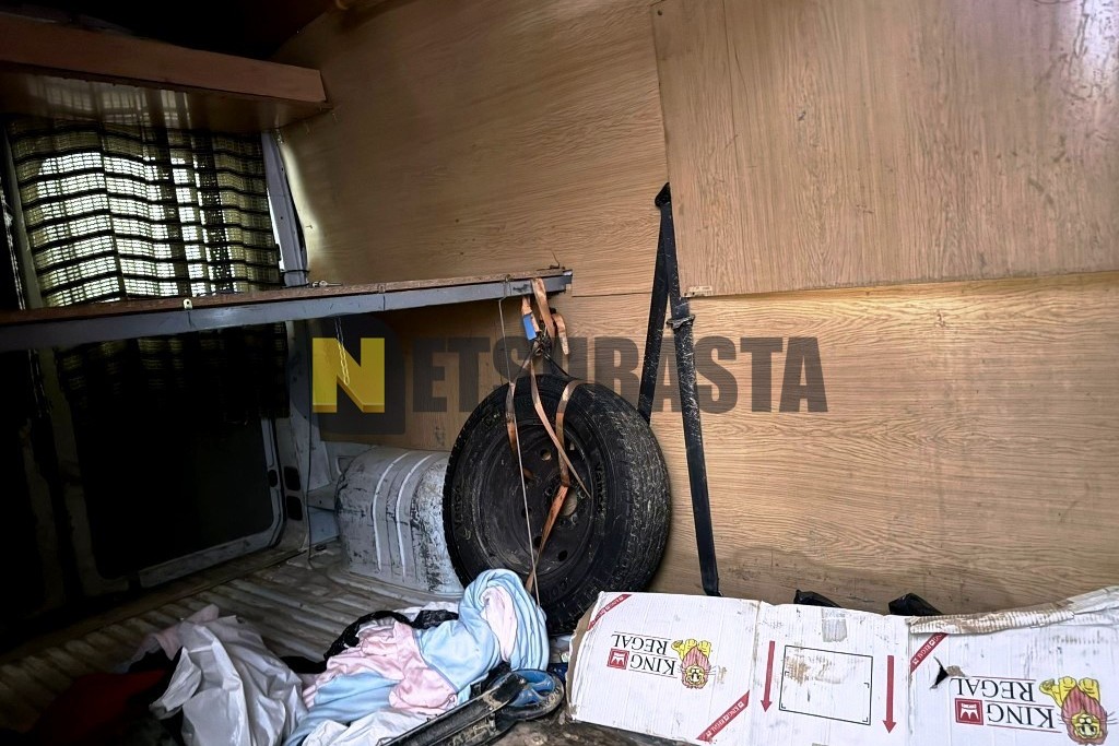 Nissan Interstar 2.5 dCi 2007