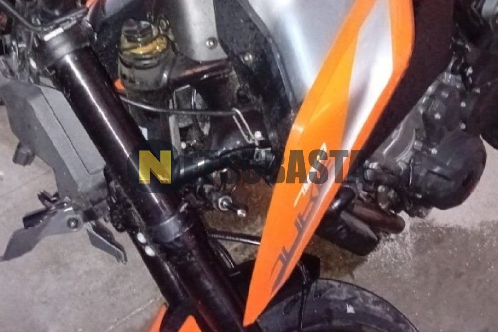 KTM 790 Duke 2019