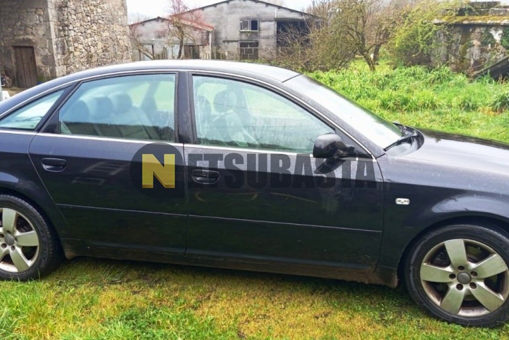 Audi A6 2.5 TDI quattro tiptronic 5 vel. 2003