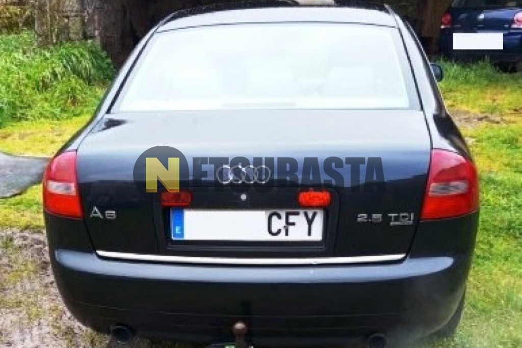 Audi A6 2.5 TDI quattro tiptronic 5 vel. 2003