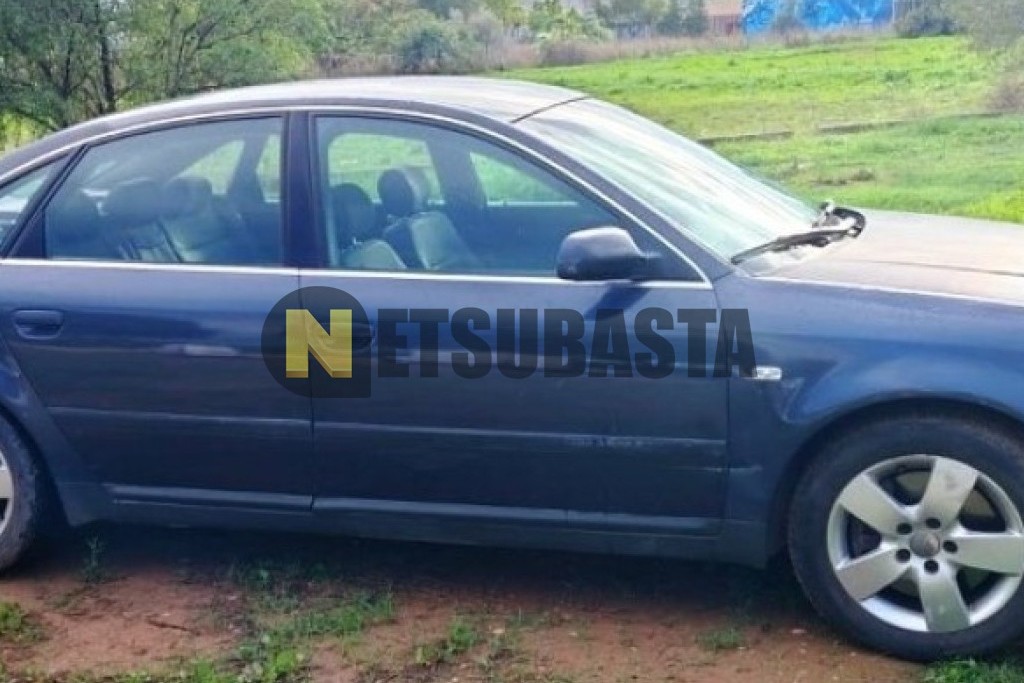 Audi A6 3.0 multitronic 6 vel. 2002