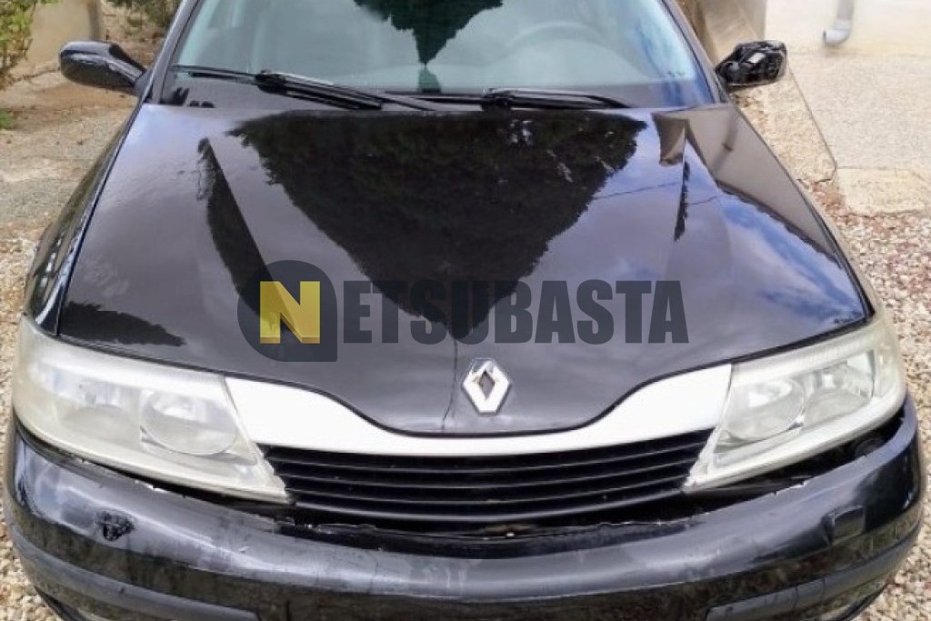 Renault Laguna 1.9 dCi 2004