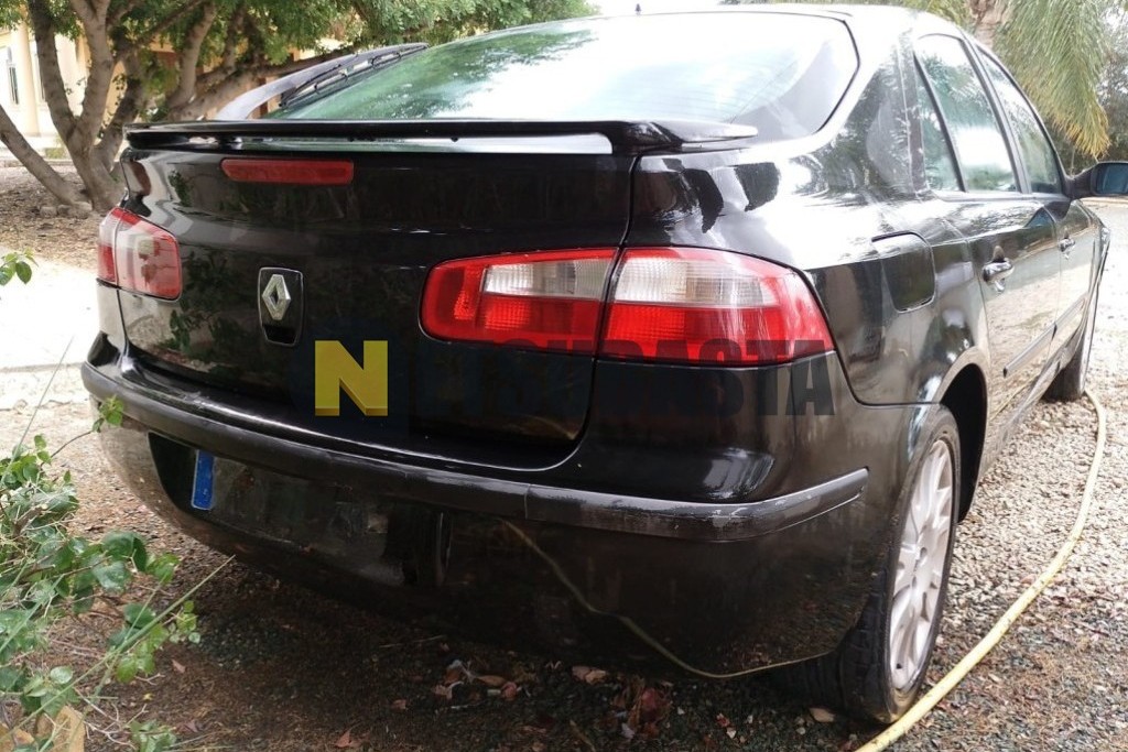 Renault Laguna 1.9 dCi 2004