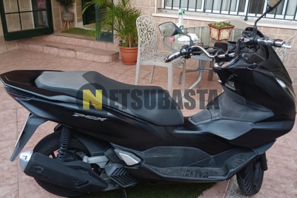 Honda PCX 125 2022