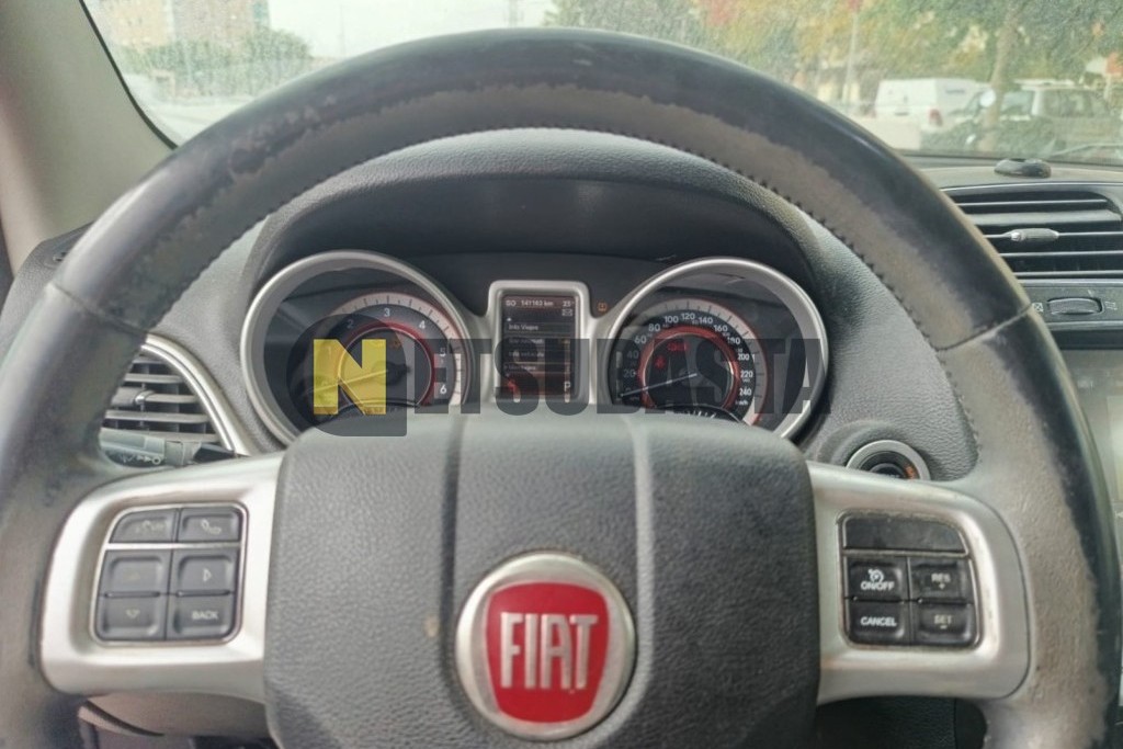 Fiat Freemont AWD 2.0 16v Diesel 2013