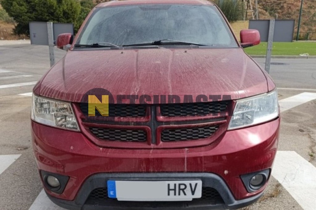 Fiat Freemont AWD 2.0 16v Diesel 2013