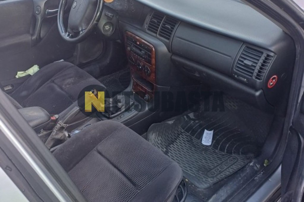 Opel Vectra 2.0 DTi 2002