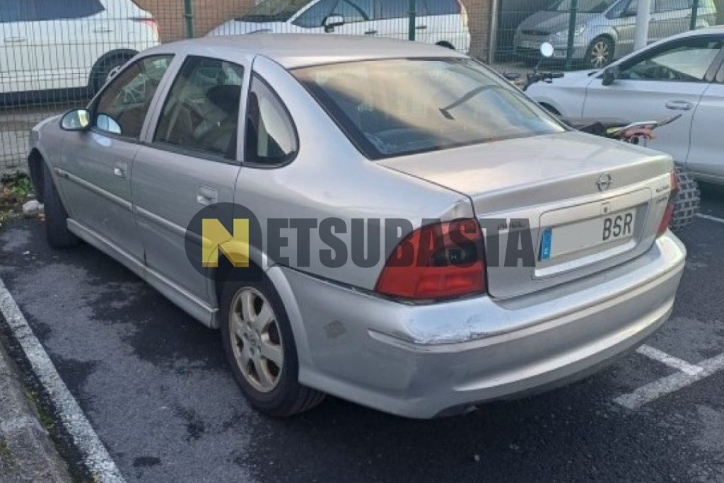 Opel Vectra 2.0 DTi 2002