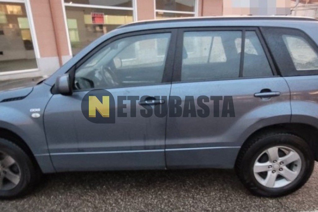 Suzuki Grand Vitara 1.9 DDiS 2010