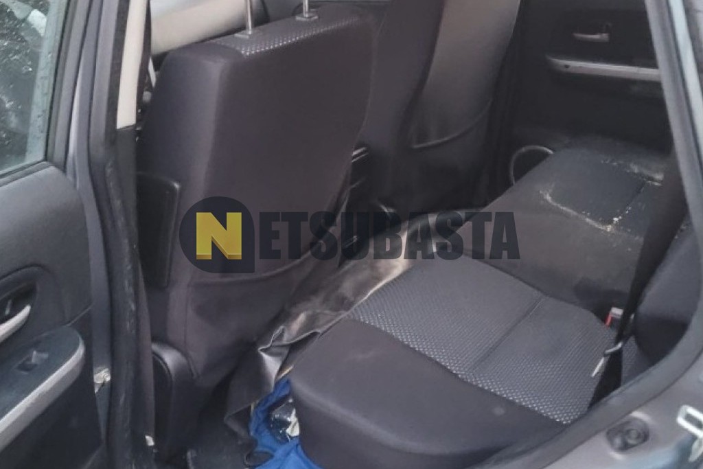 Suzuki Grand Vitara 1.9 DDiS 2010