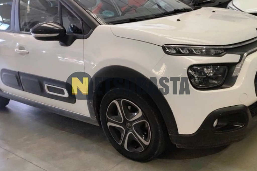 Citroën C3 1.5 BlueHDi 2022