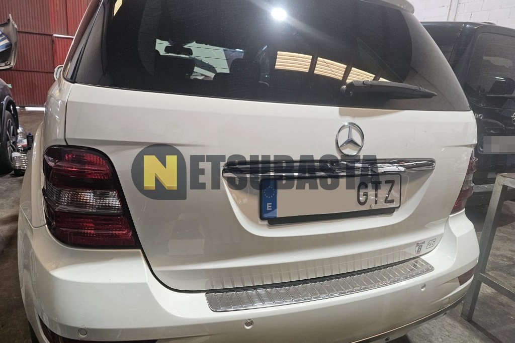 Mercedes-Benz ML 300 CDI BlueEFFICIENCY 2010